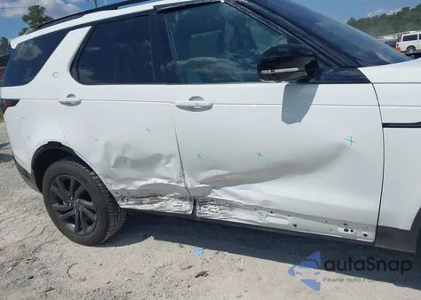 2021 Land Rover Discovery P360 S R-Dynamic from USA, damaged, VIN SALRT4RU8M2453233